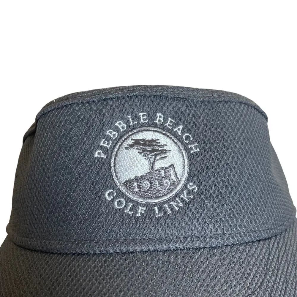 Pebble Beach Hat Sun Visor - Picture 4 of 6